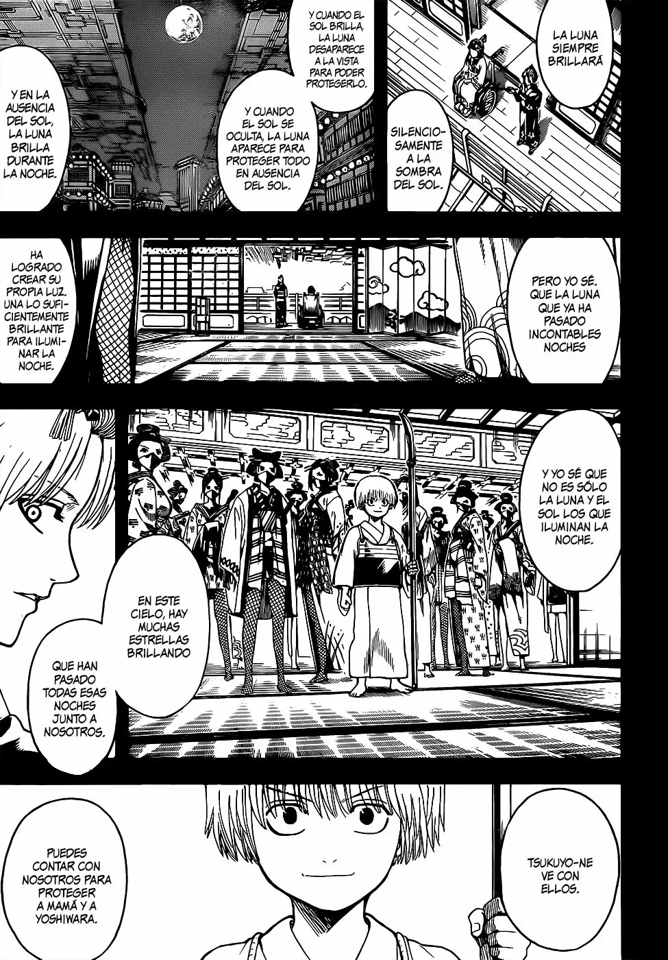Gintama - Capítulo 620 - Página 9 - LectorTMOo