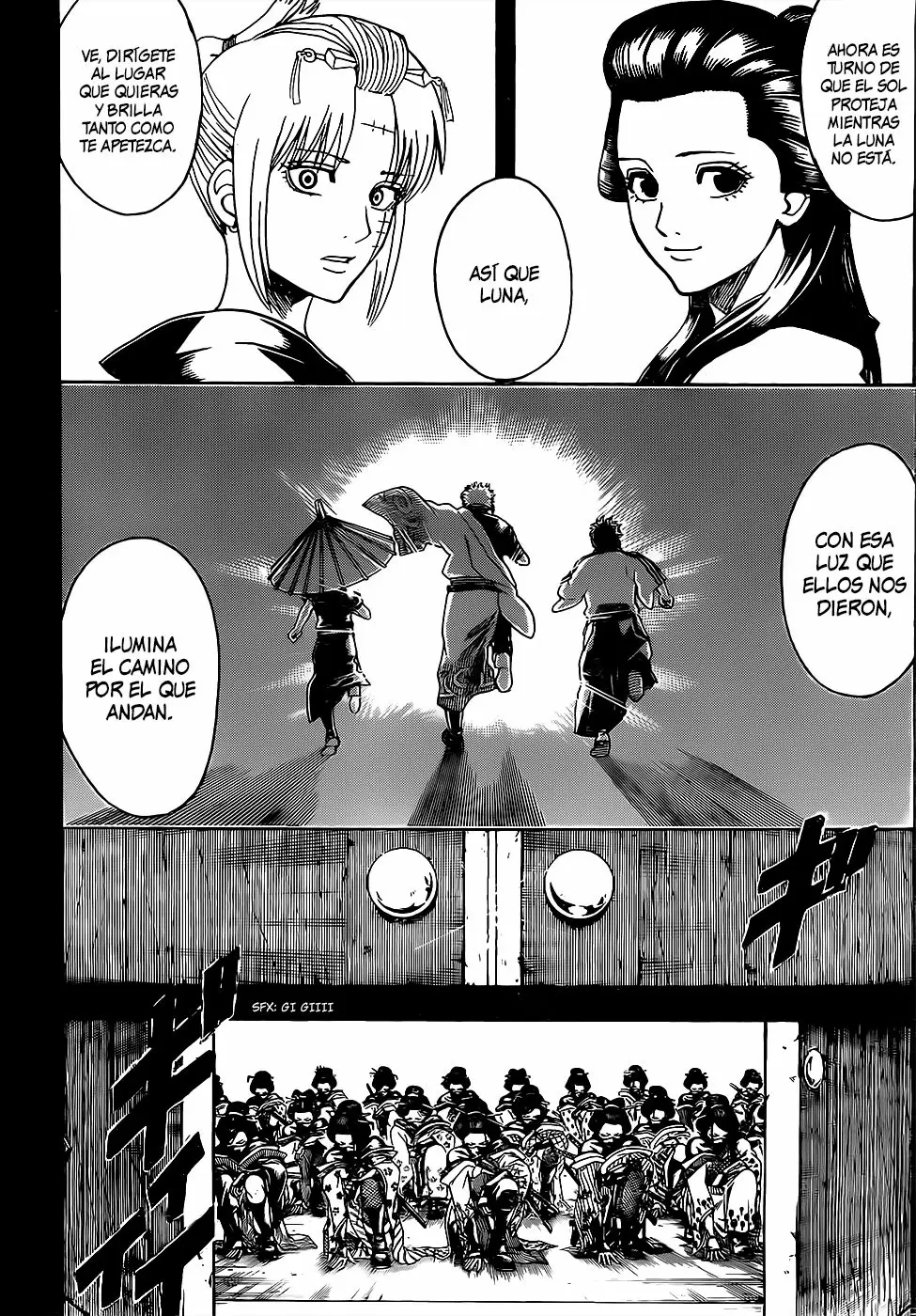 Gintama - Capítulo 620 - Página 10 - LectorTMOo