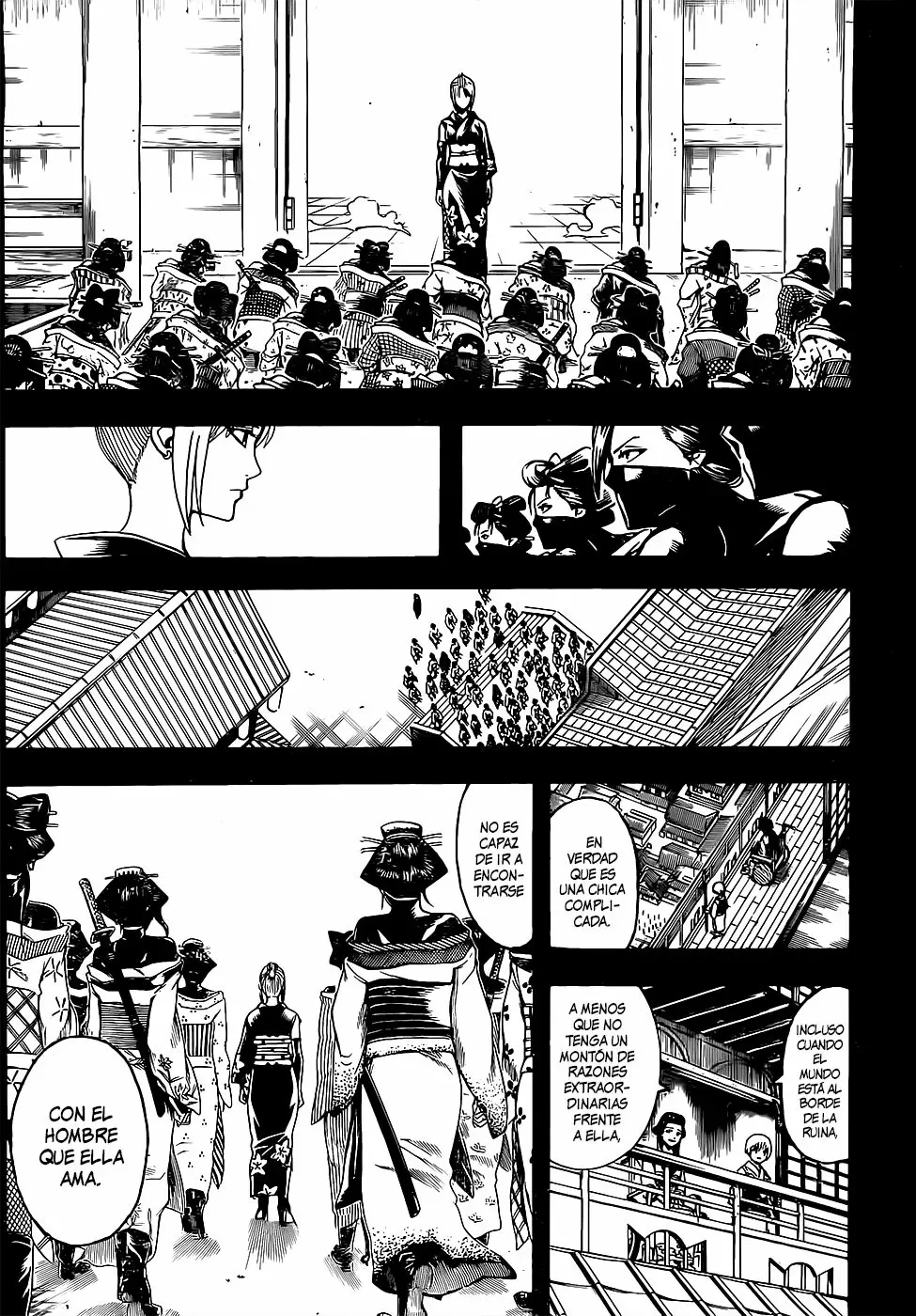 Gintama - Capítulo 620 - Página 11 - LectorTMOo