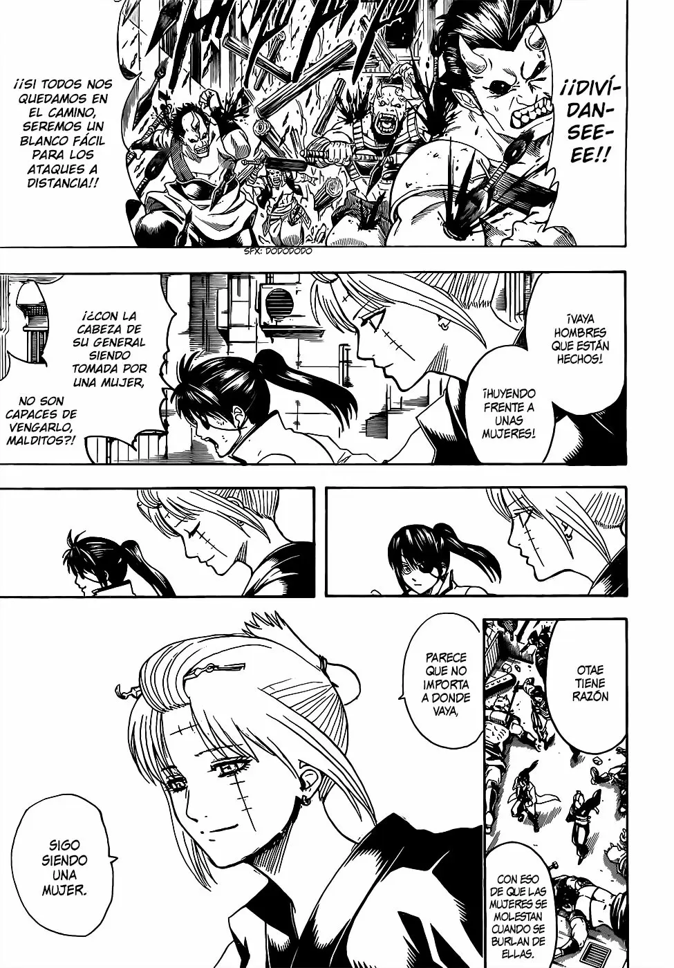 Gintama - Capítulo 620 - Página 13 - LectorTMOo