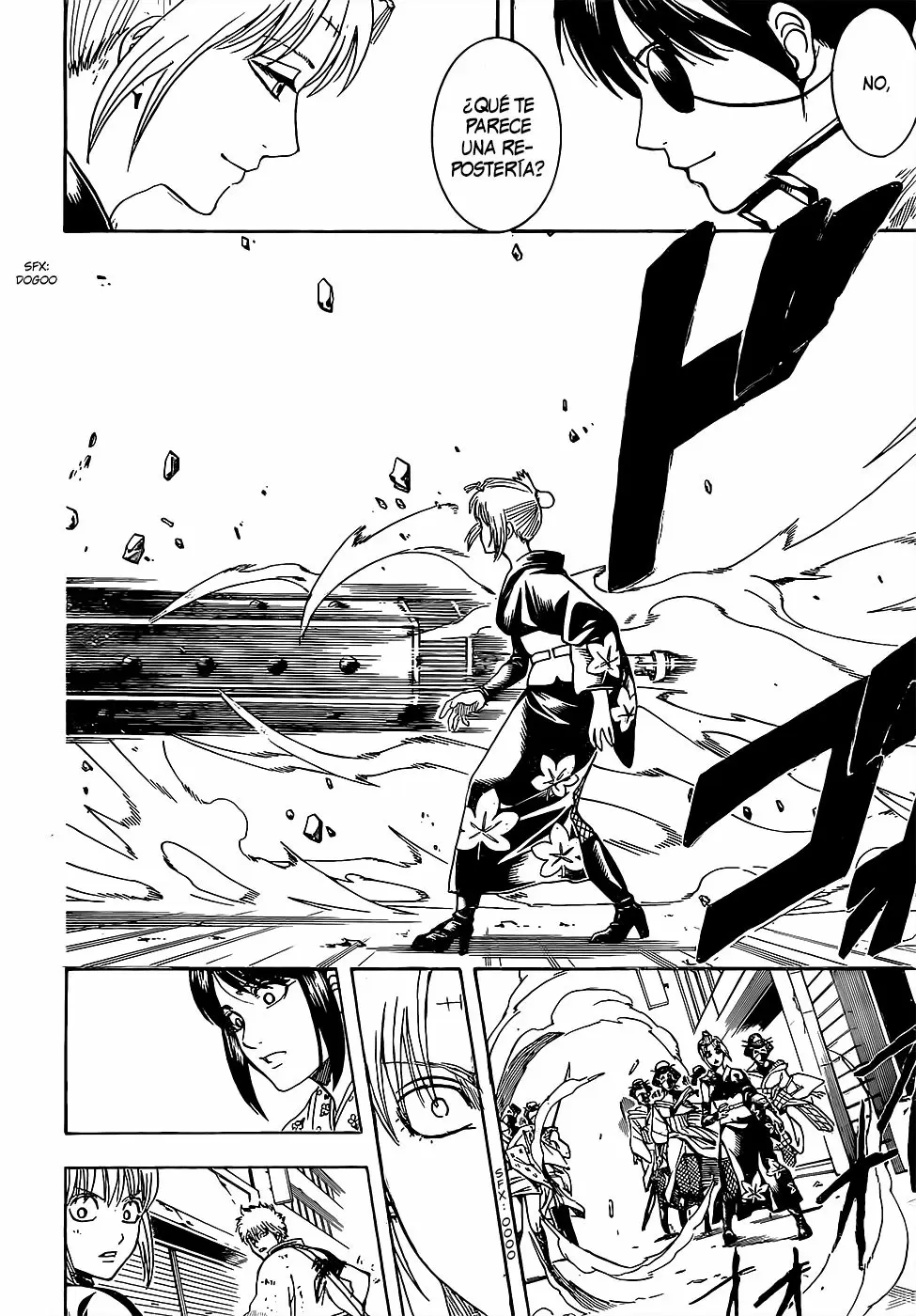 Gintama - Capítulo 620 - Página 16 - LectorTMOo