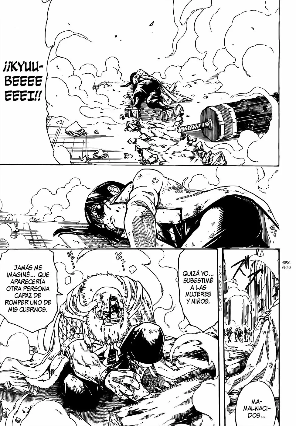 Gintama - Capítulo 620 - Página 17 - LectorTMOo