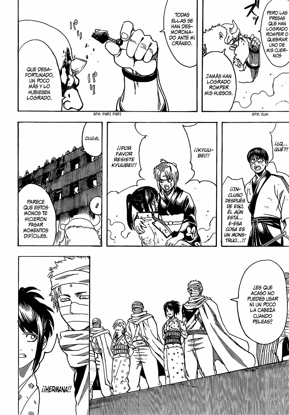 Gintama - Capítulo 620 - Página 18 - LectorTMOo