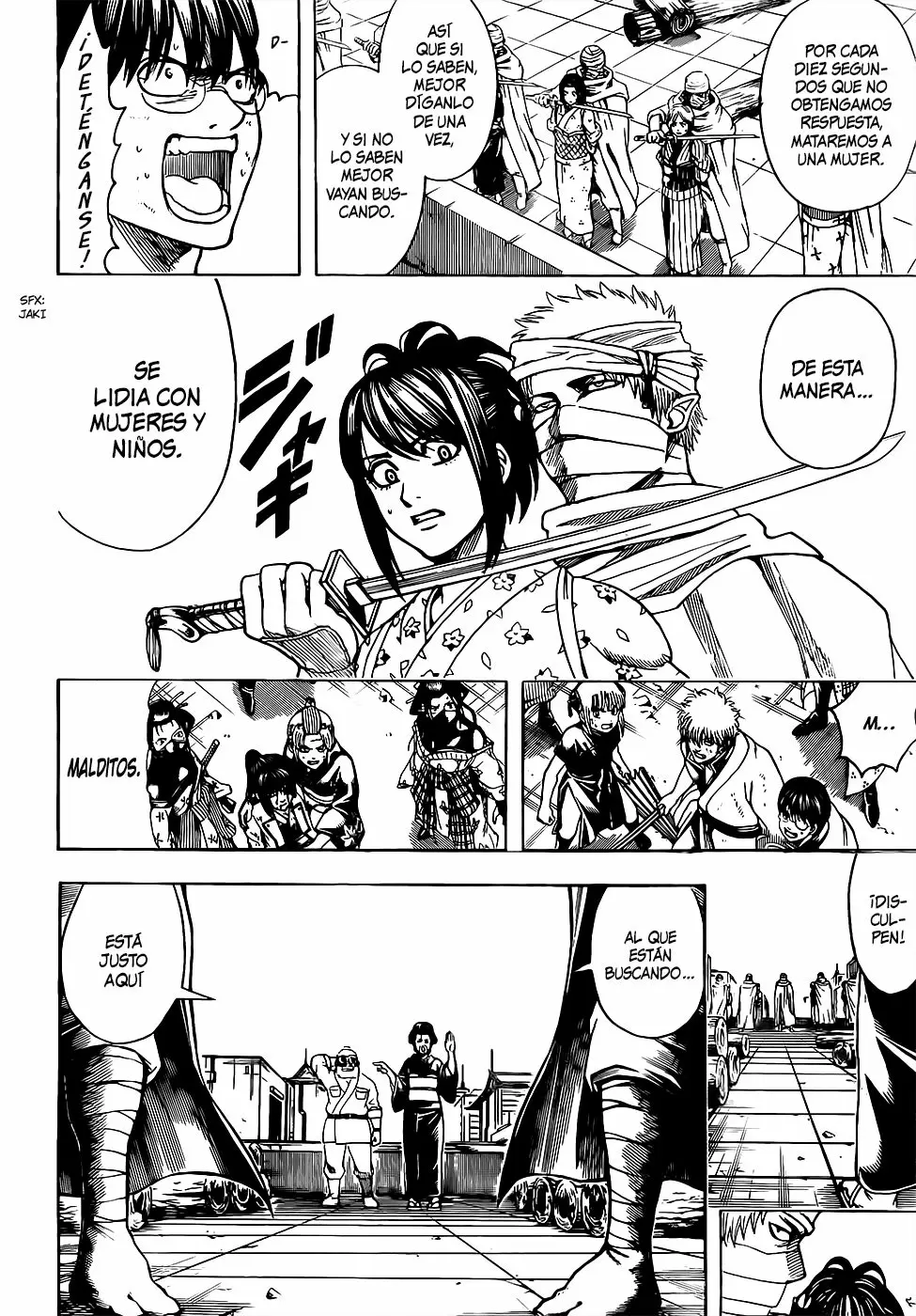 Gintama - Capítulo 621 - Página 6 - LectorTMOo