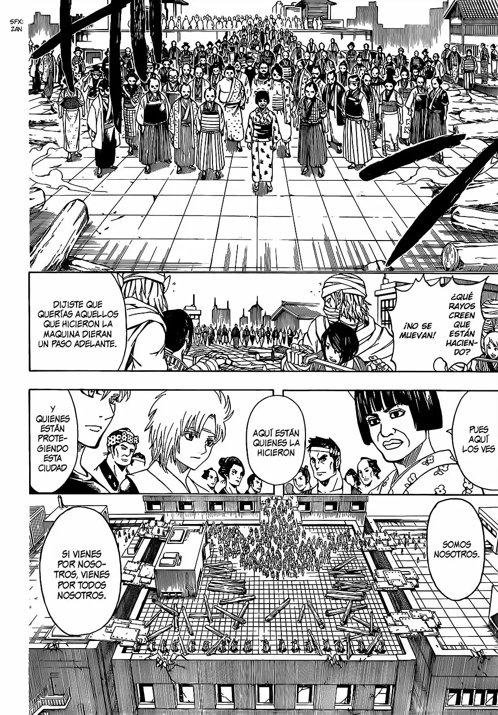 Gintama - Capítulo 621 - Página 12 - LectorTMOo