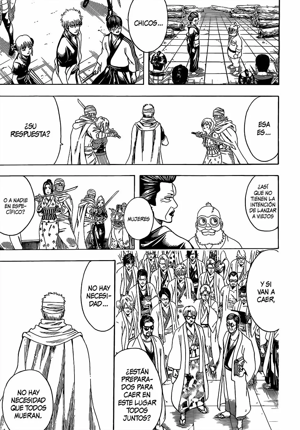 Gintama - Capítulo 621 - Página 13 - LectorTMOo