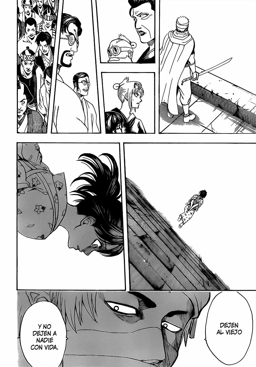 Gintama - Capítulo 621 - Página 14 - LectorTMOo