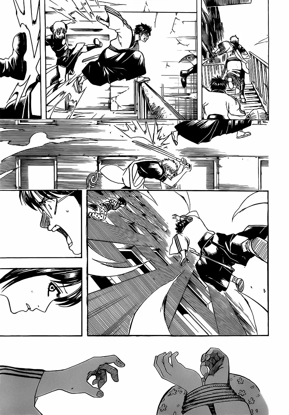Gintama - Capítulo 621 - Página 15 - LectorTMOo