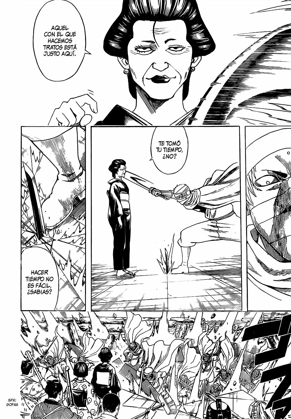 Gintama - Capítulo 621 - Página 18 - LectorTMOo