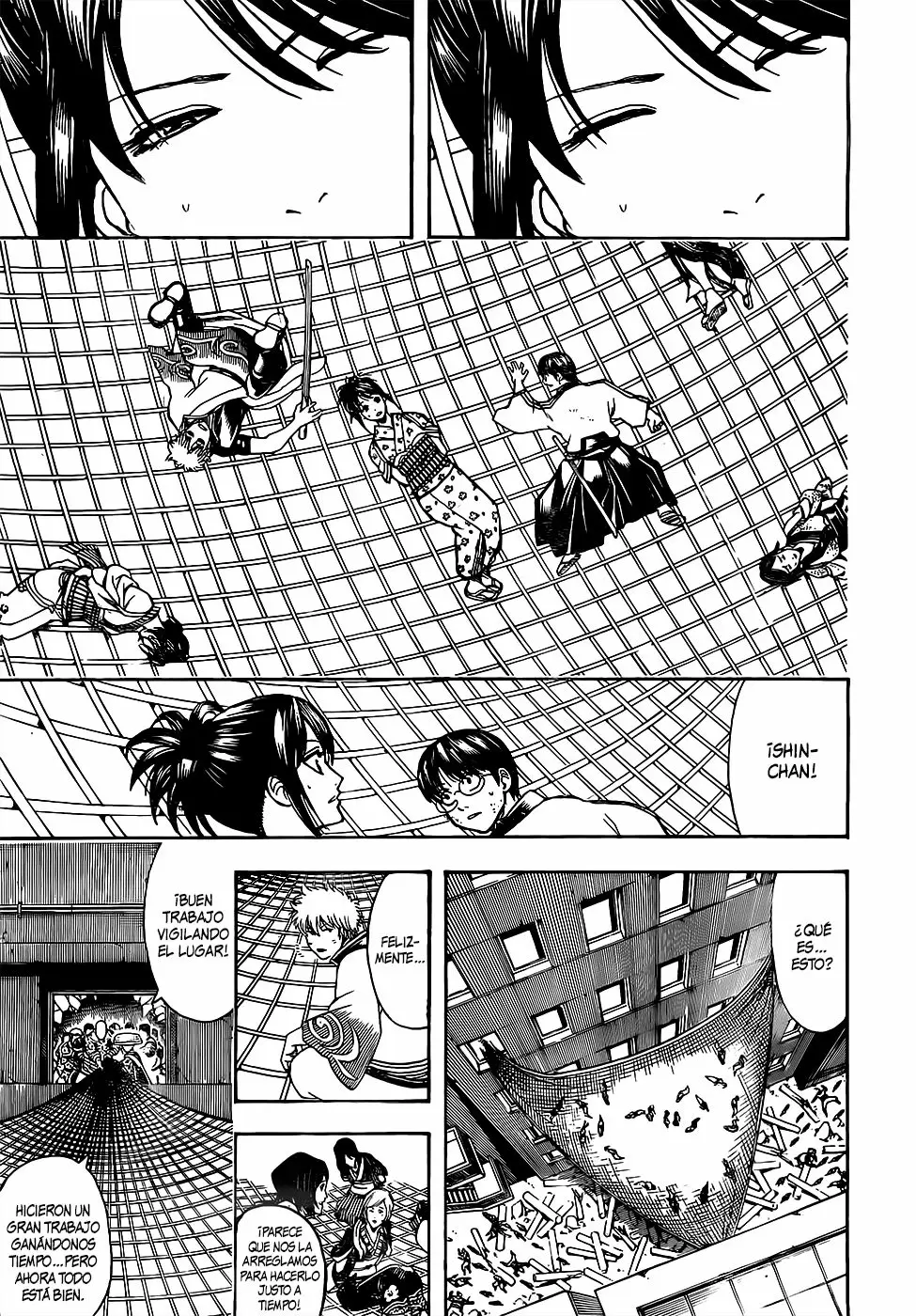 Gintama - Capítulo 621 - Página 19 - LectorTMOo