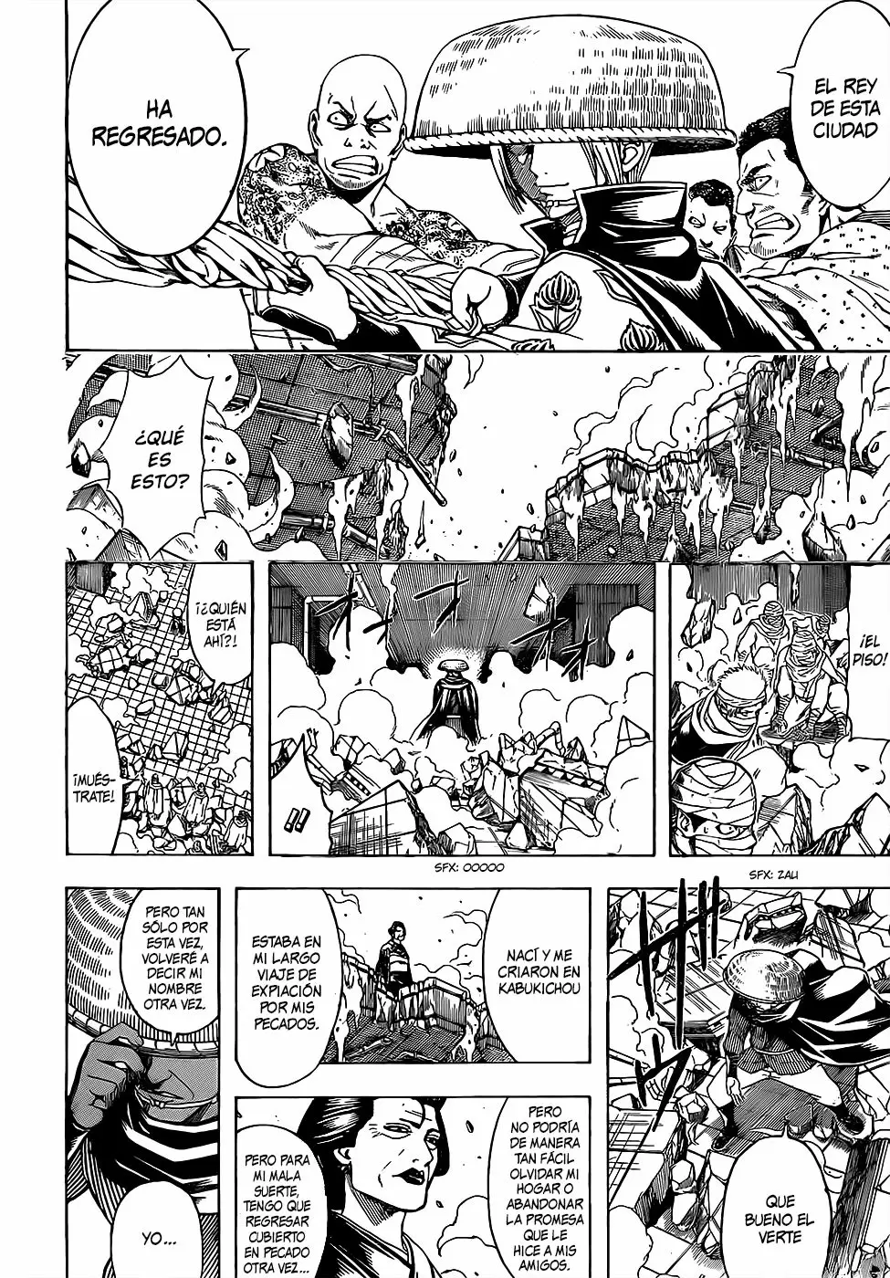 Gintama - Capítulo 621 - Página 20 - LectorTMOo