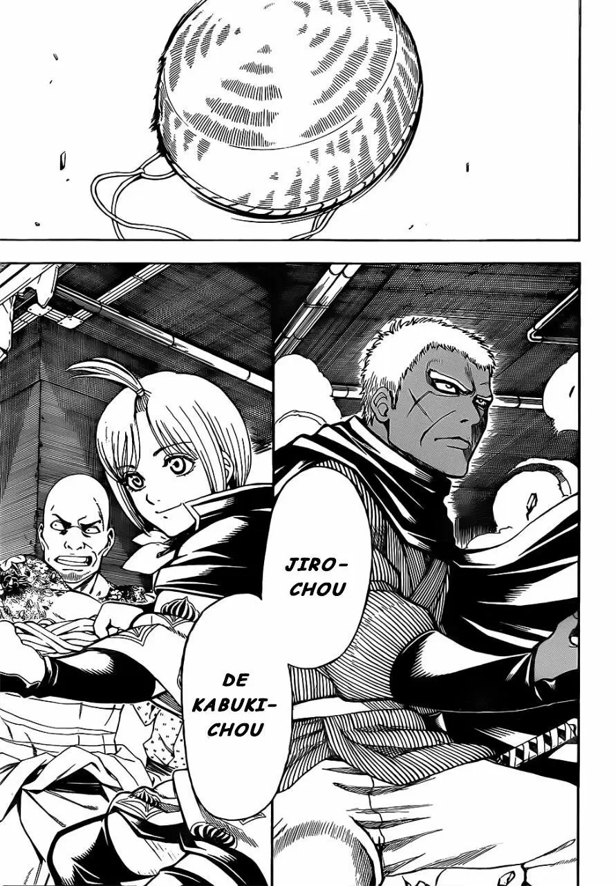 Gintama capítulo 622 página 4