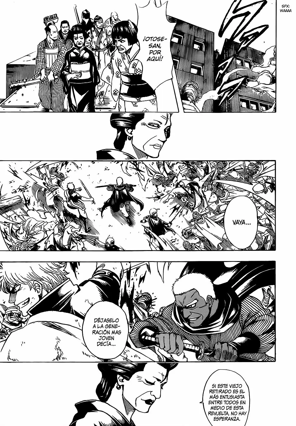 Gintama - Capítulo 623 - Página 5 - LectorTMOo