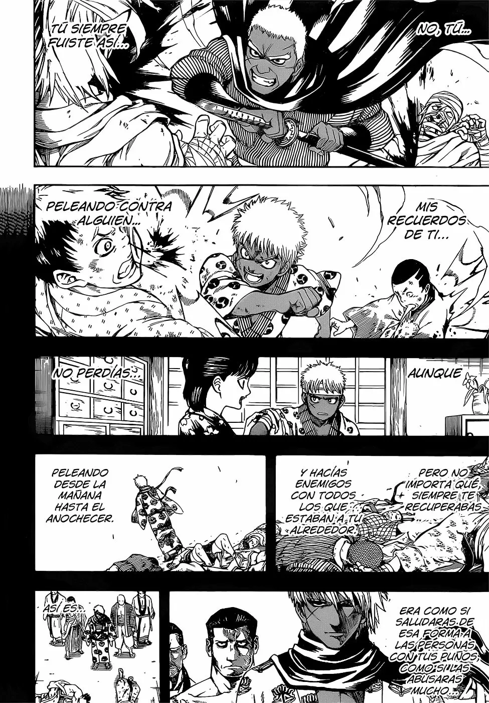 Gintama - Capítulo 623 - Página 6 - LectorTMOo