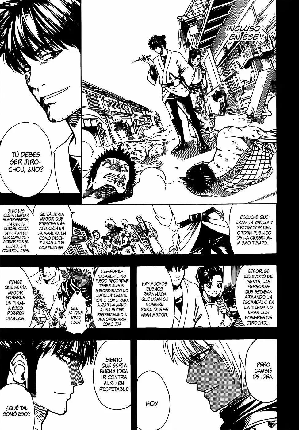 Gintama - Capítulo 623 - Página 7 - LectorTMOo