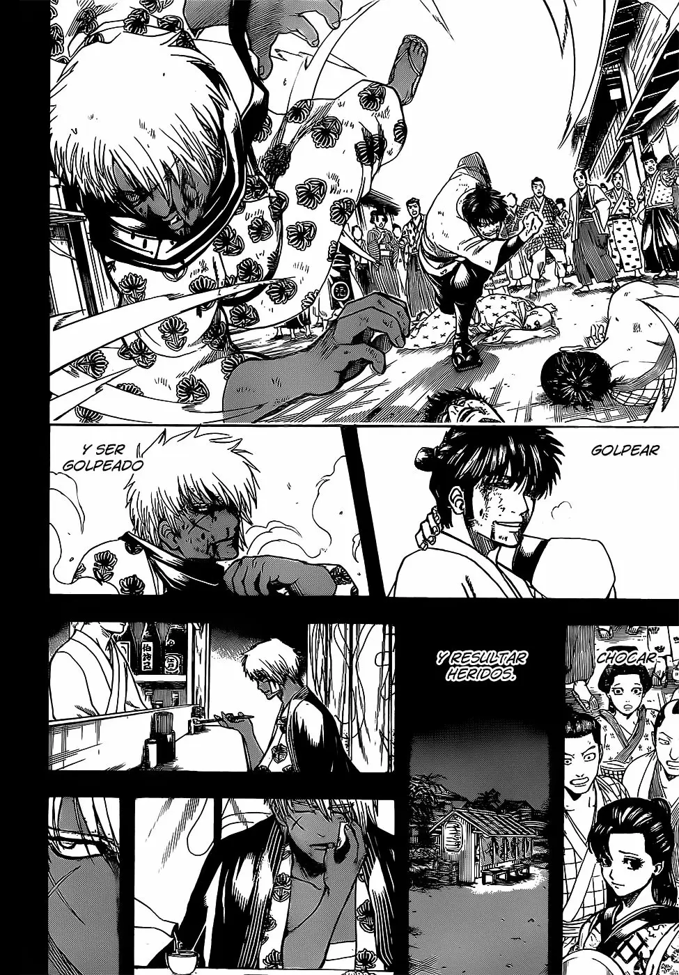 Gintama - Capítulo 623 - Página 8 - LectorTMOo