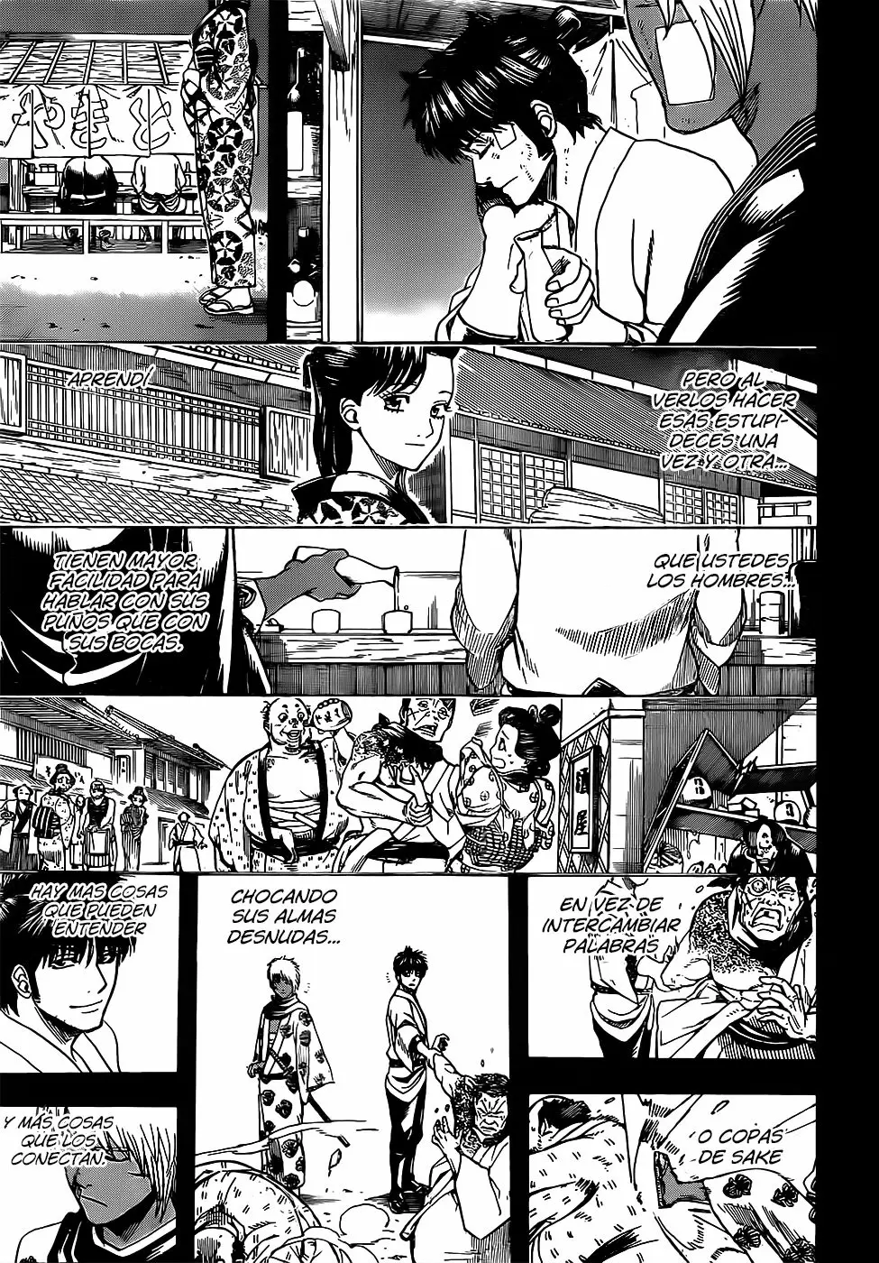 Gintama - Capítulo 623 - Página 9 - LectorTMOo
