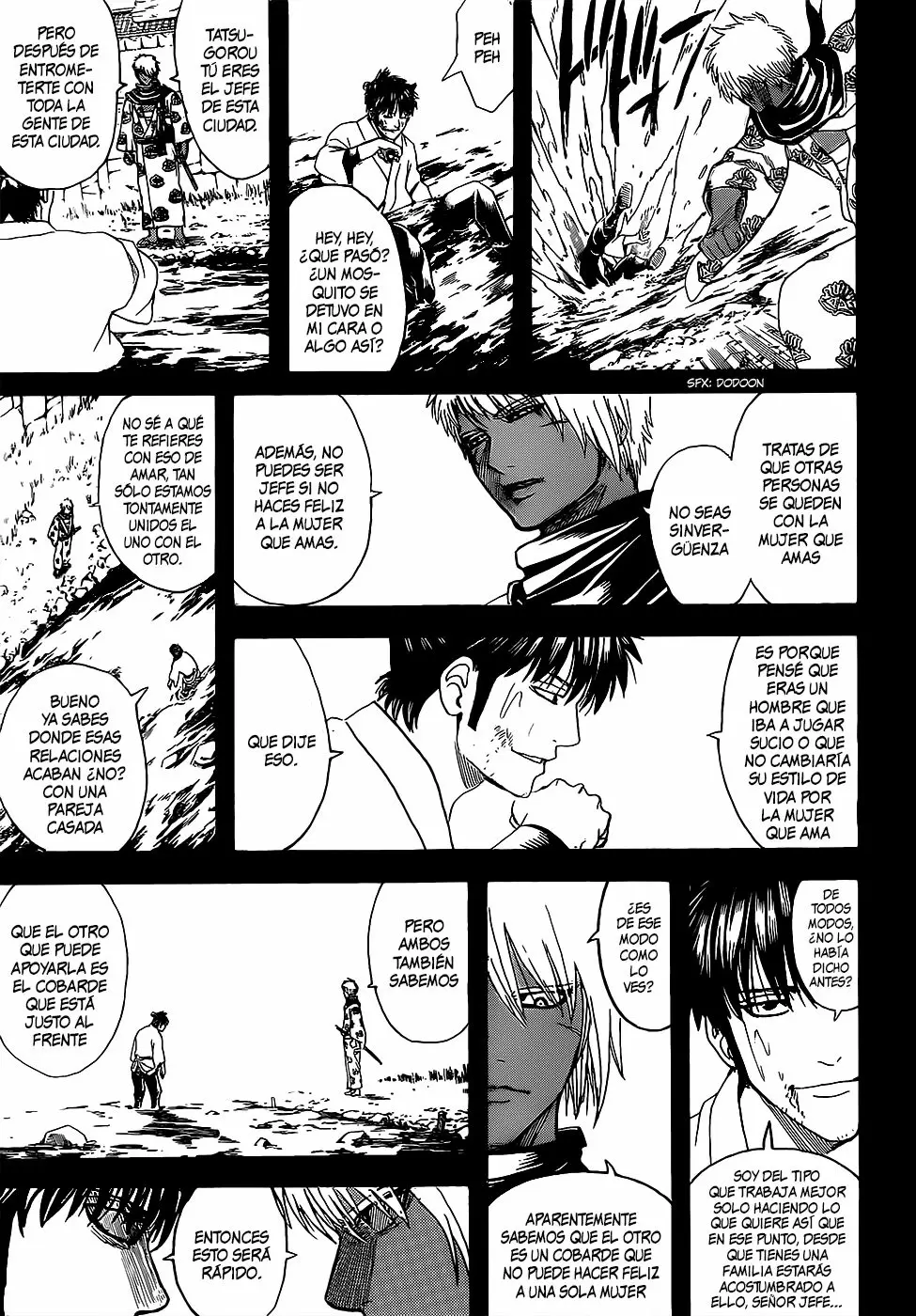 Gintama - Capítulo 623 - Página 11 - LectorTMOo