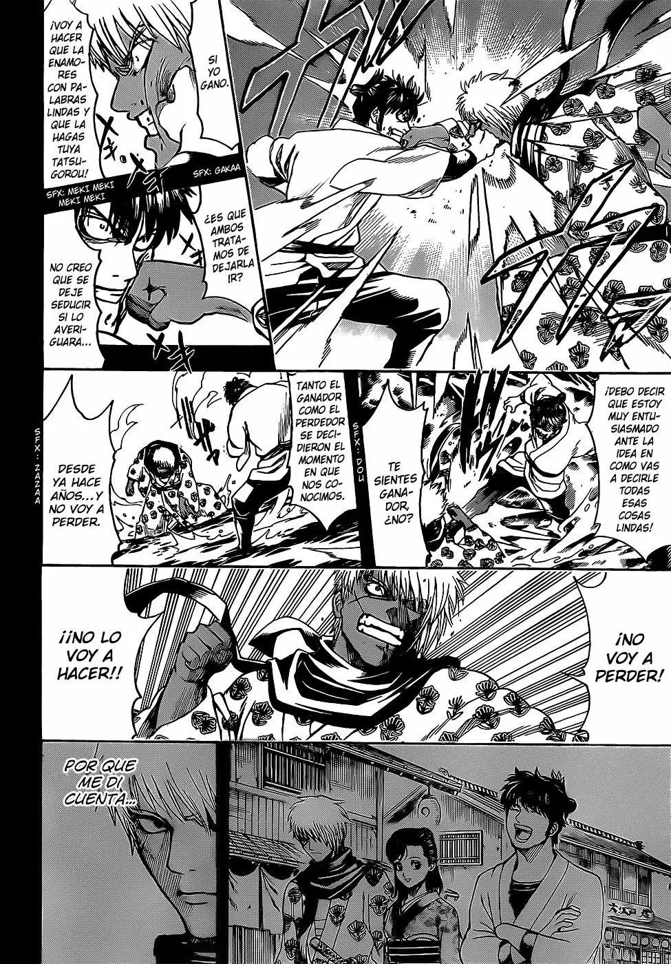 Gintama - Capítulo 623 - Página 12 - LectorTMOo