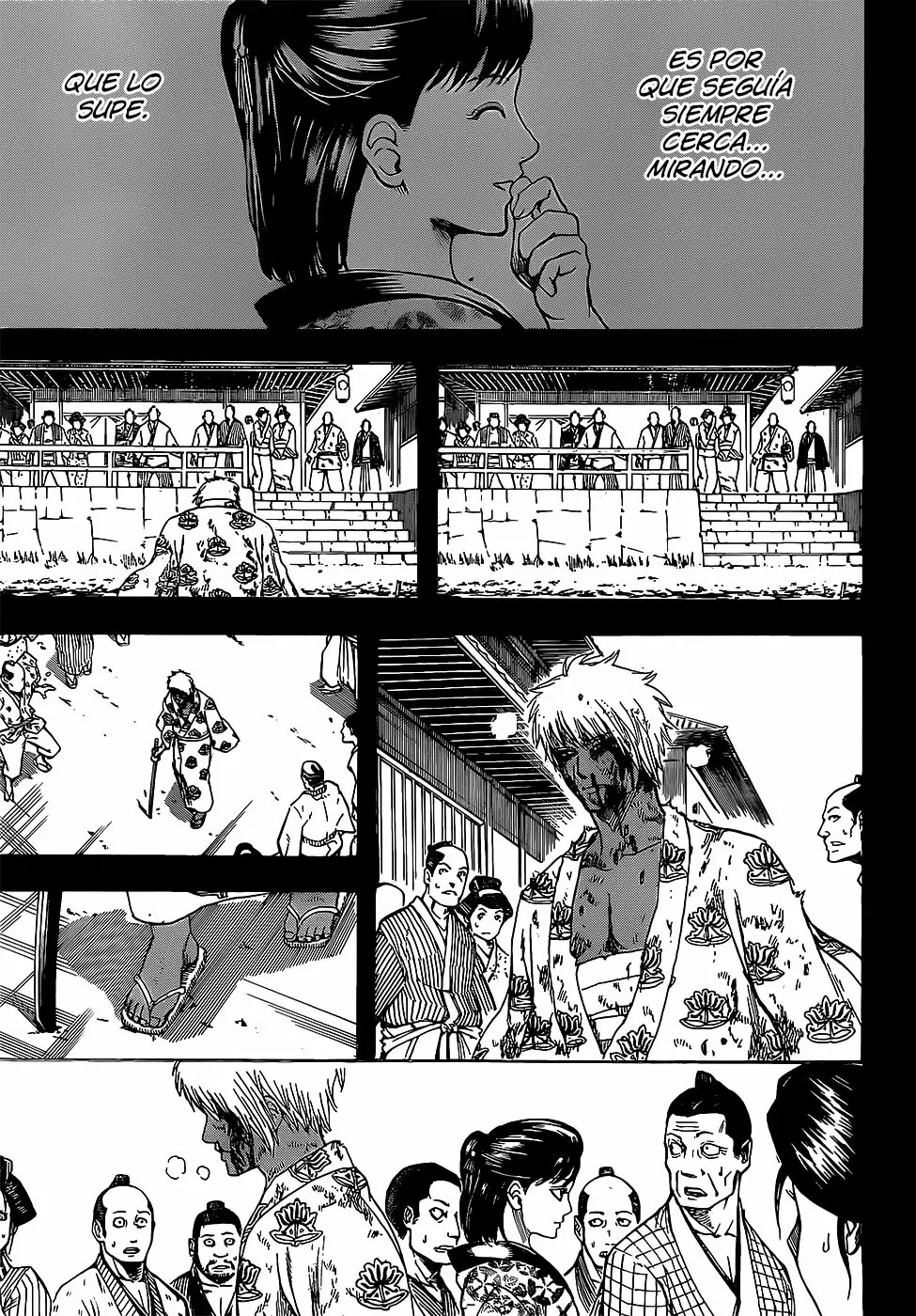 Gintama - Capítulo 623 - Página 13 - LectorTMOo