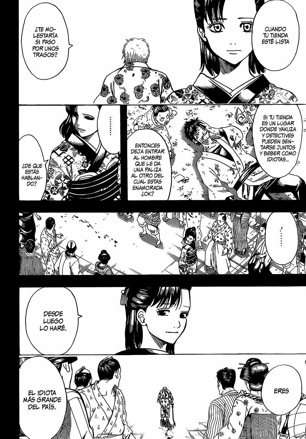 Gintama - Capítulo 623 - Página 14 - LectorTMOo