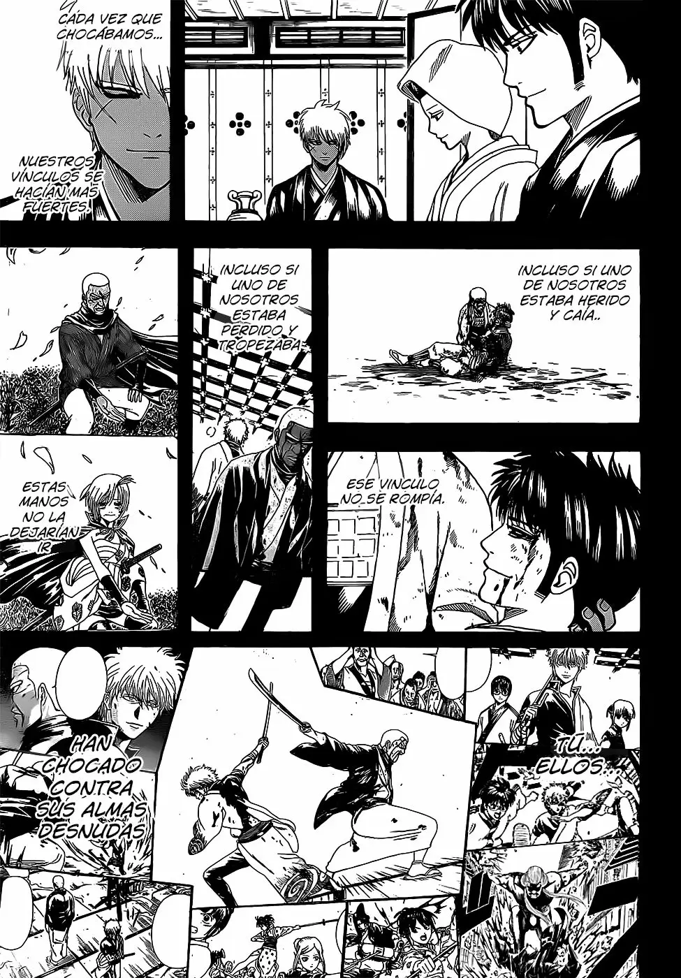 Gintama - Capítulo 623 - Página 15 - LectorTMOo