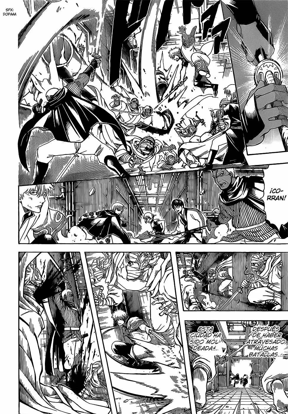 Gintama - Capítulo 623 - Página 18 - LectorTMOo