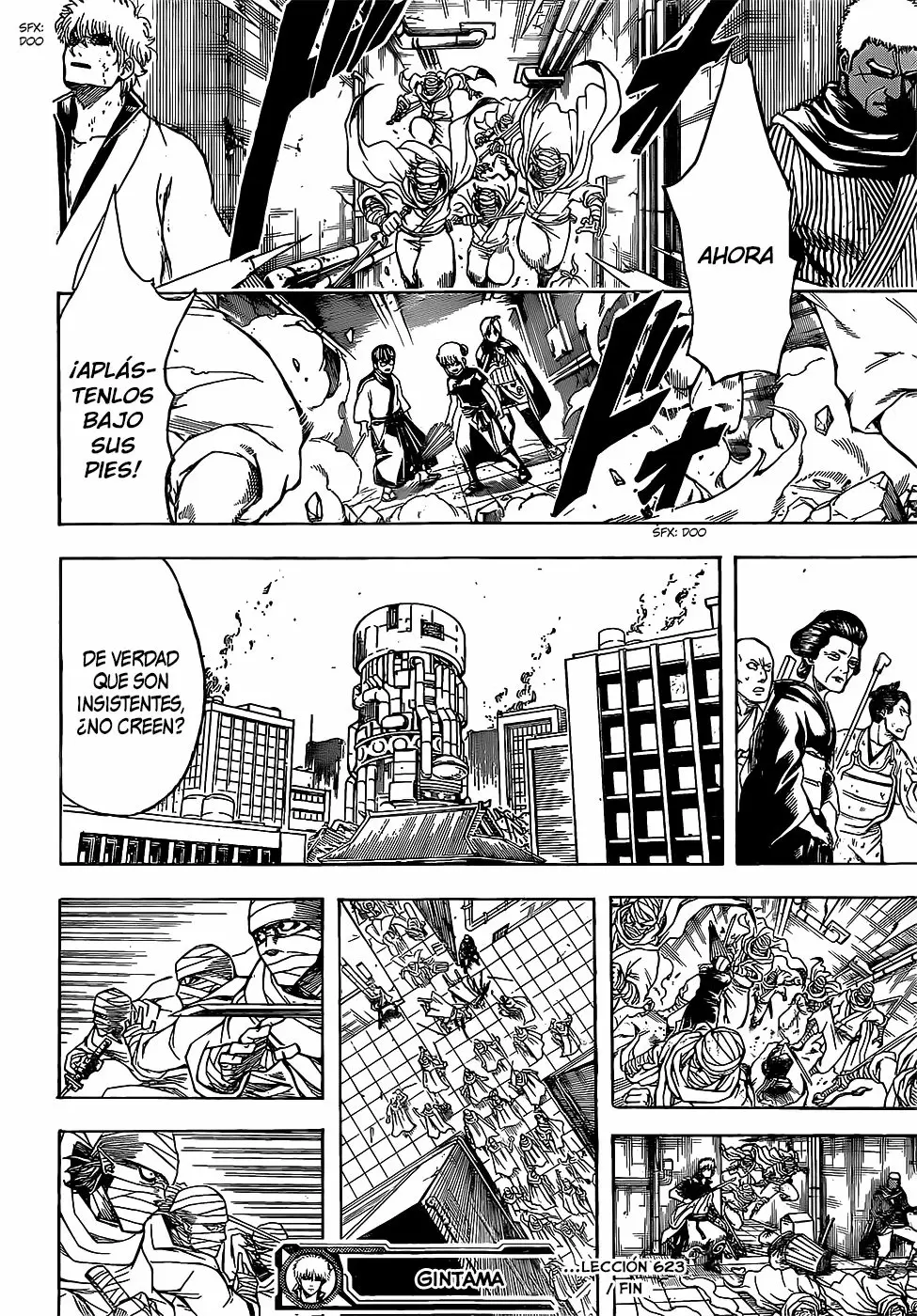 Gintama - Capítulo 623 - Página 20 - LectorTMOo