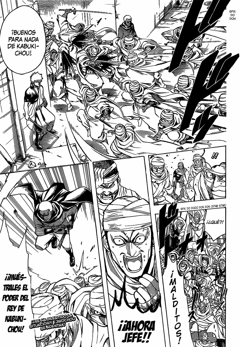 Gintama - Capítulo 623 - Página 21 - LectorTMOo