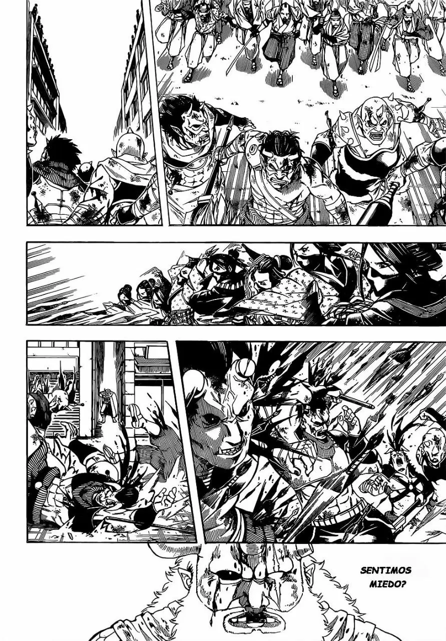 Gintama - Capítulo 625 - Página 5 - LectorTMOo