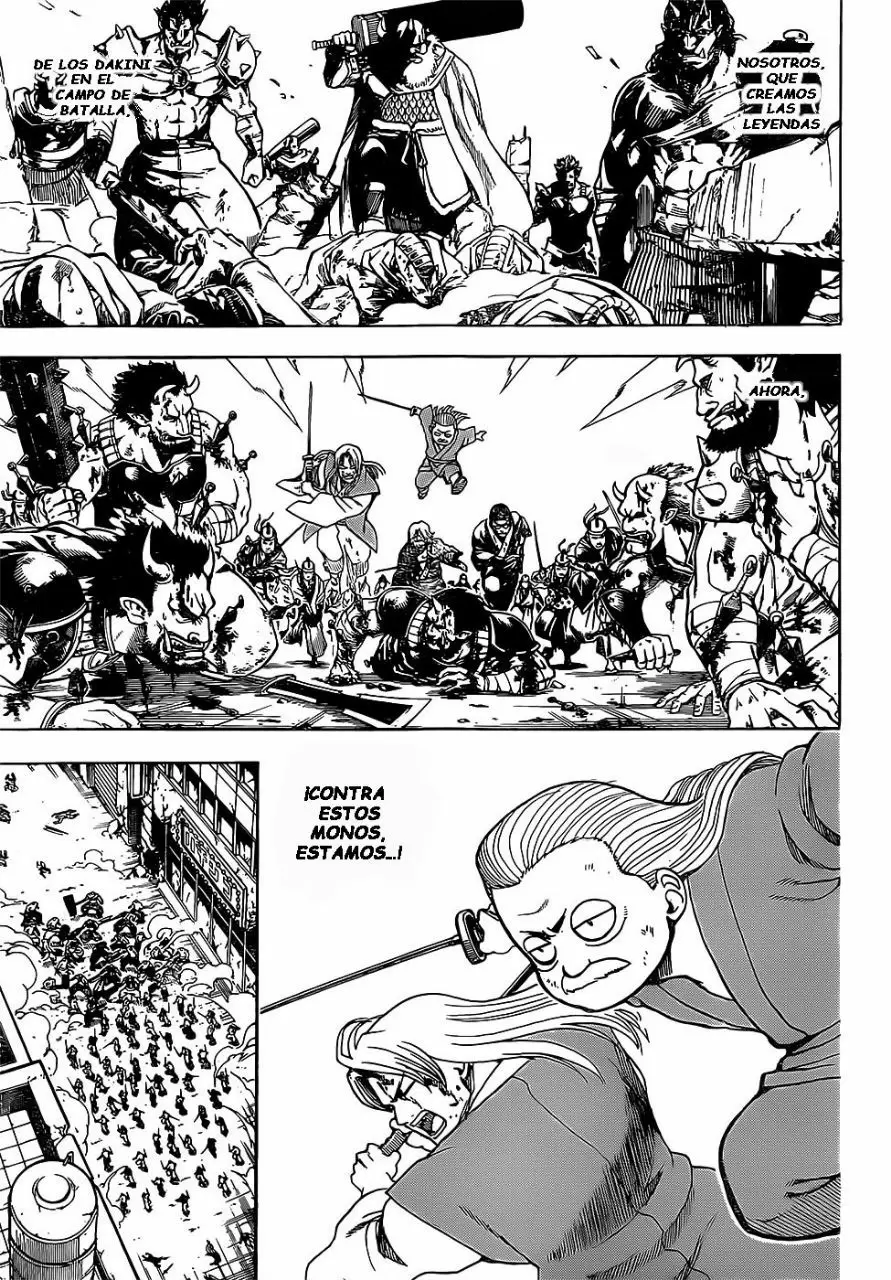 Gintama - Capítulo 625 - Página 6 - LectorTMOo