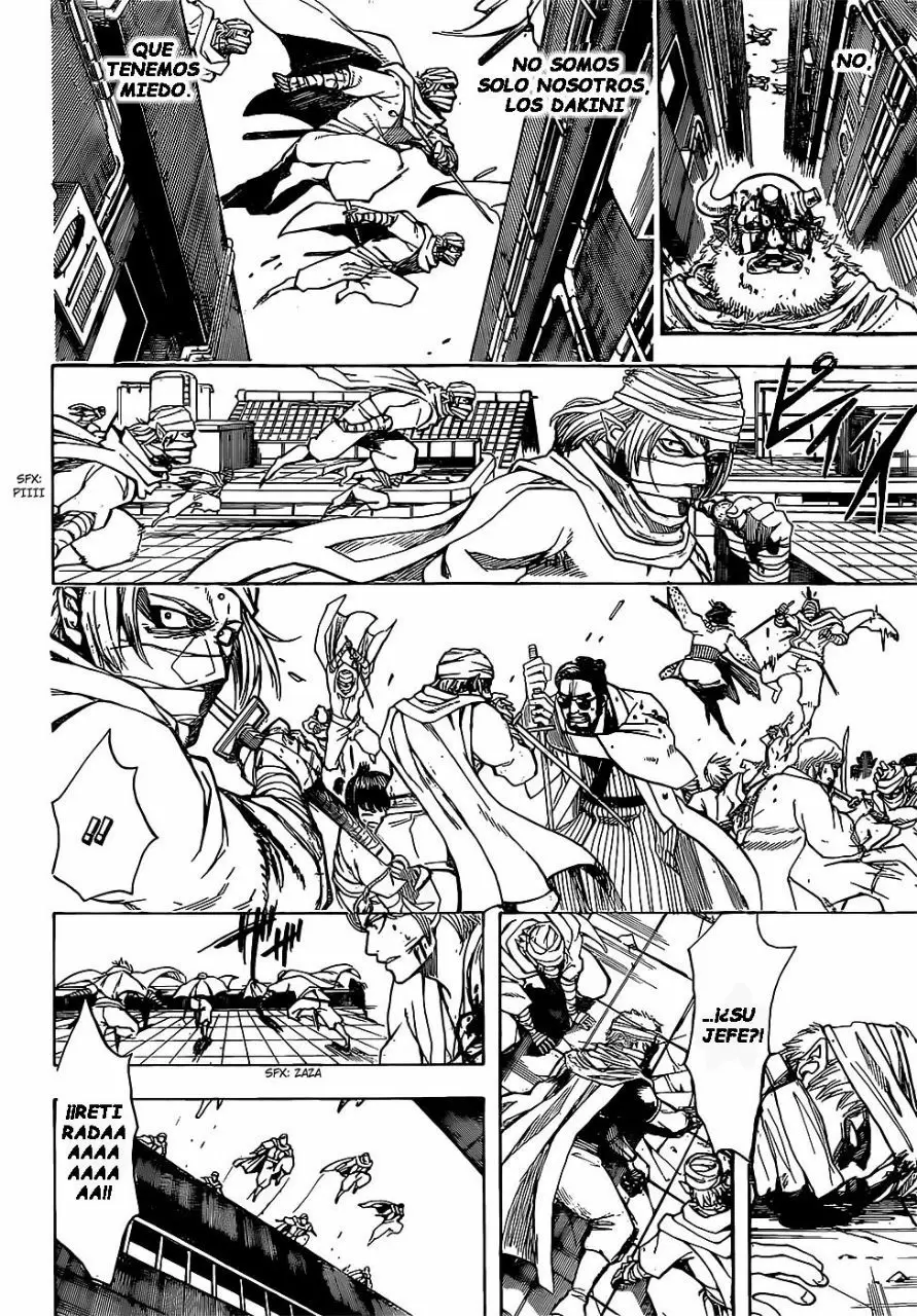 Gintama - Capítulo 625 - Página 7 - LectorTMOo