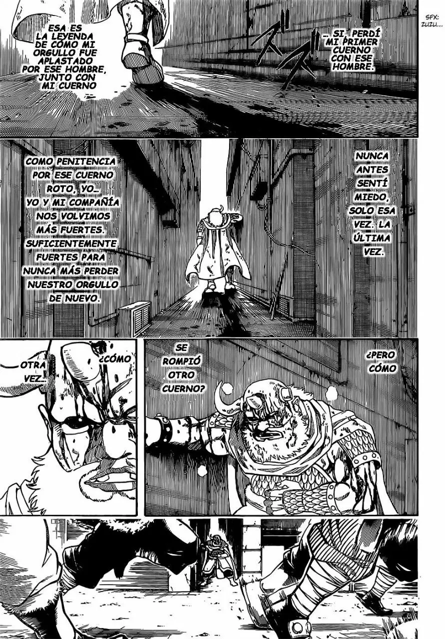 Gintama - Capítulo 625 - Página 8 - LectorTMOo