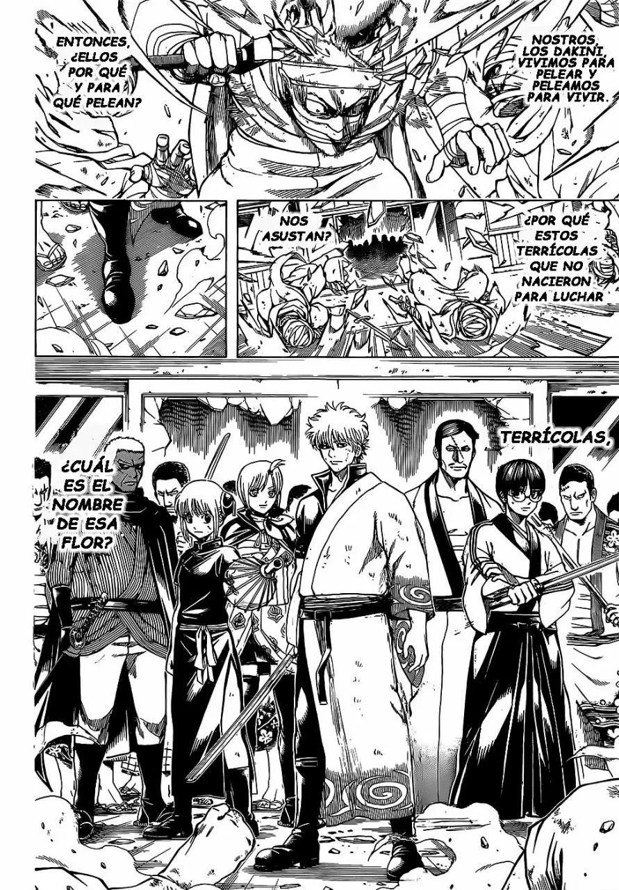 Gintama - Capítulo 625 - Página 10 - LectorTMOo