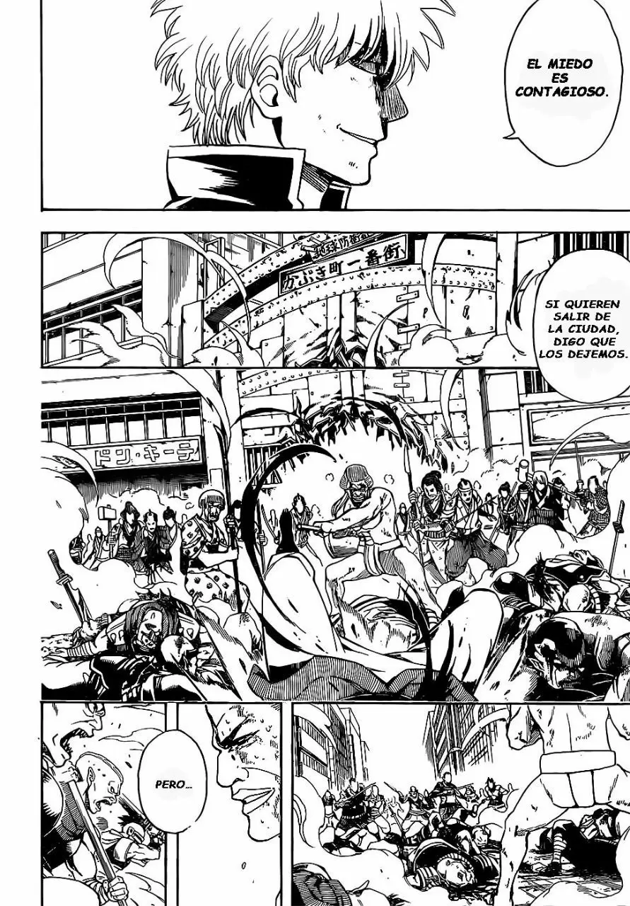 Gintama - Capítulo 625 - Página 12 - LectorTMOo