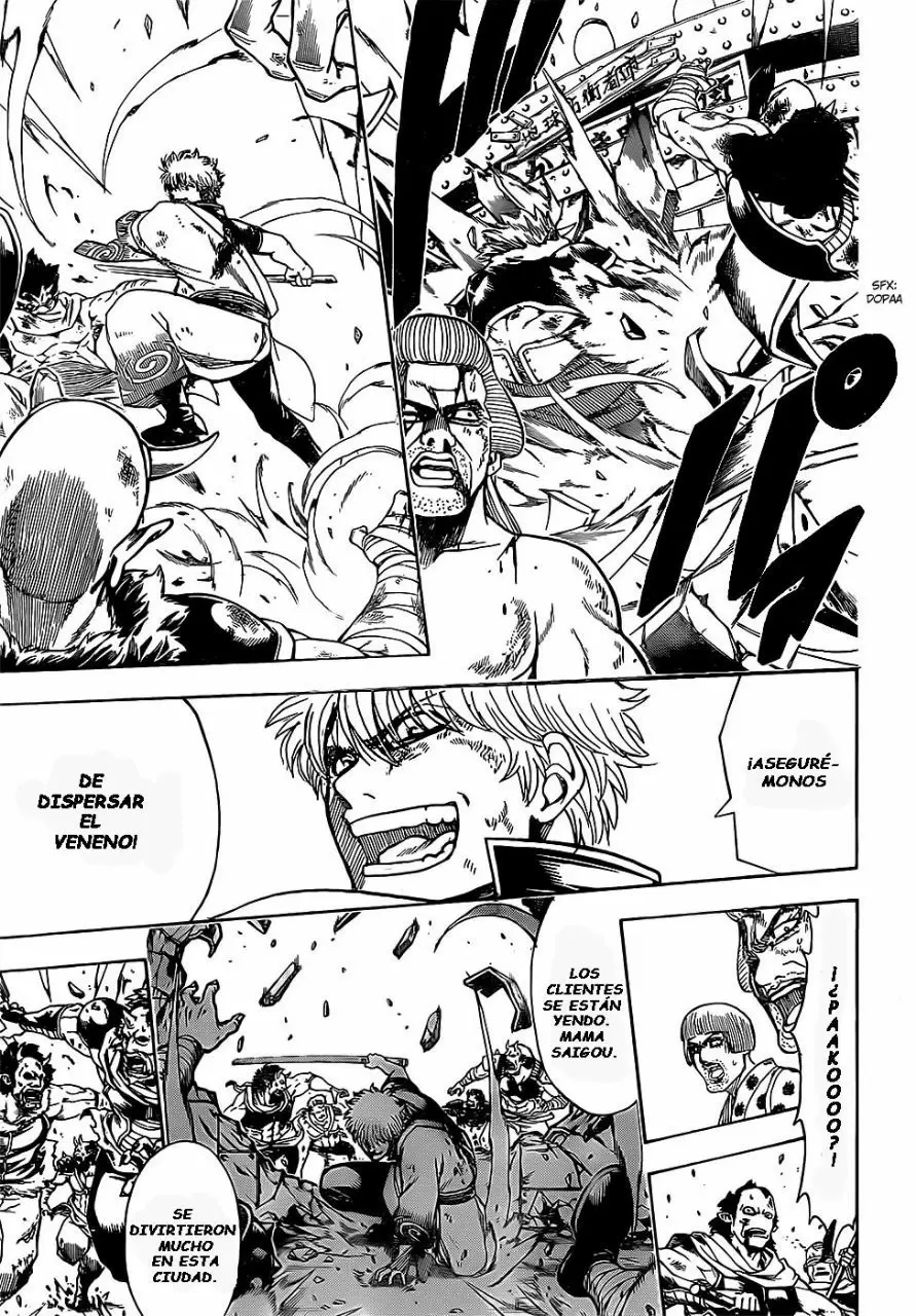 Gintama - Capítulo 625 - Página 13 - LectorTMOo