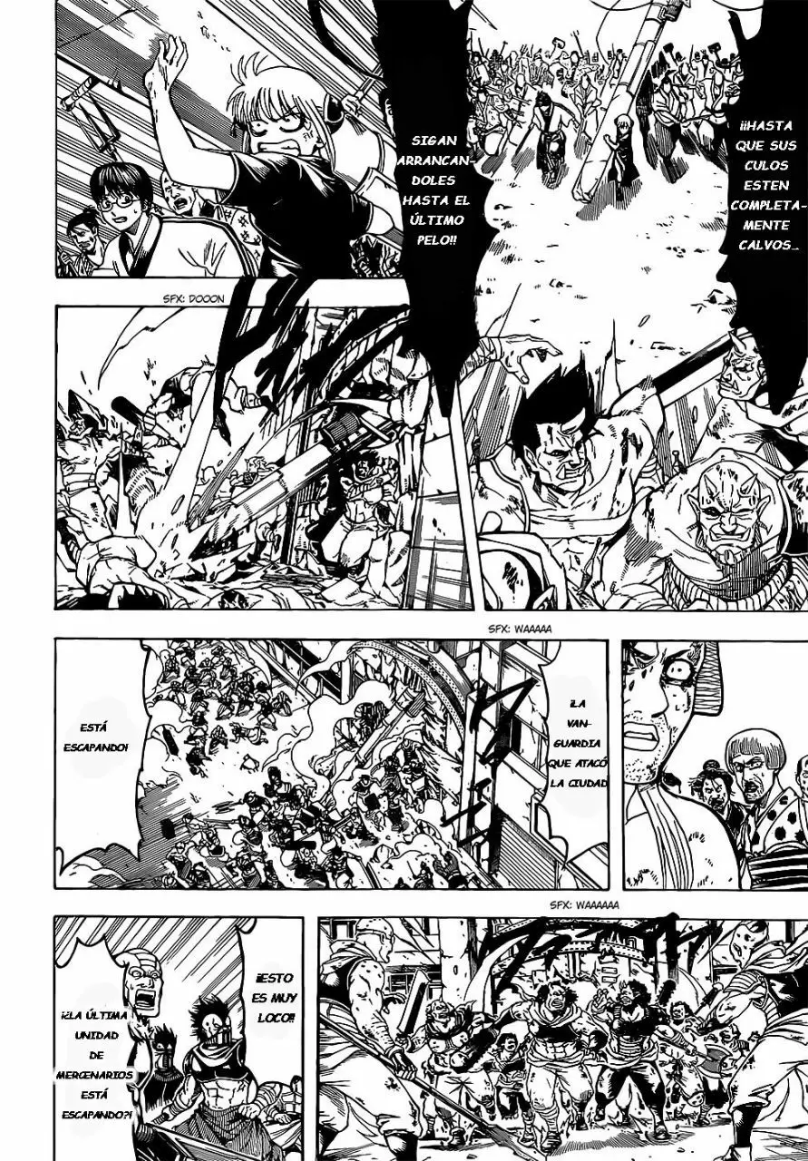 Gintama - Capítulo 625 - Página 14 - LectorTMOo