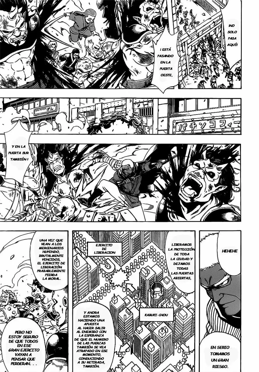 Gintama - Capítulo 625 - Página 15 - LectorTMOo