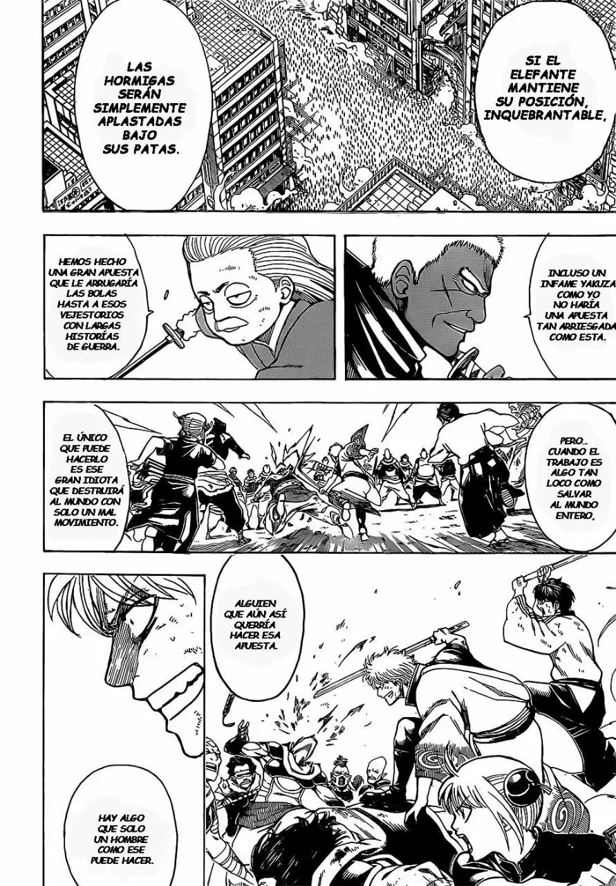 Gintama - Capítulo 625 - Página 16 - LectorTMOo