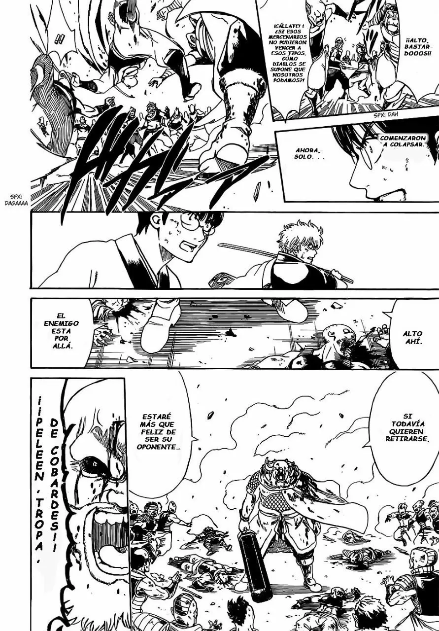Gintama - Capítulo 625 - Página 18 - LectorTMOo