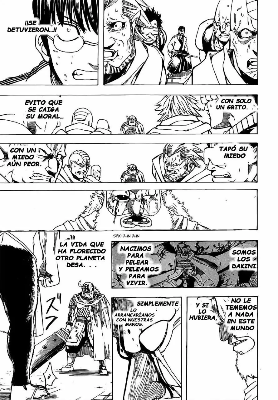 Gintama - Capítulo 625 - Página 19 - LectorTMOo