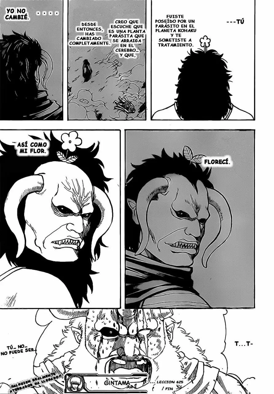Gintama - Capítulo 625 - Página 21 - LectorTMOo