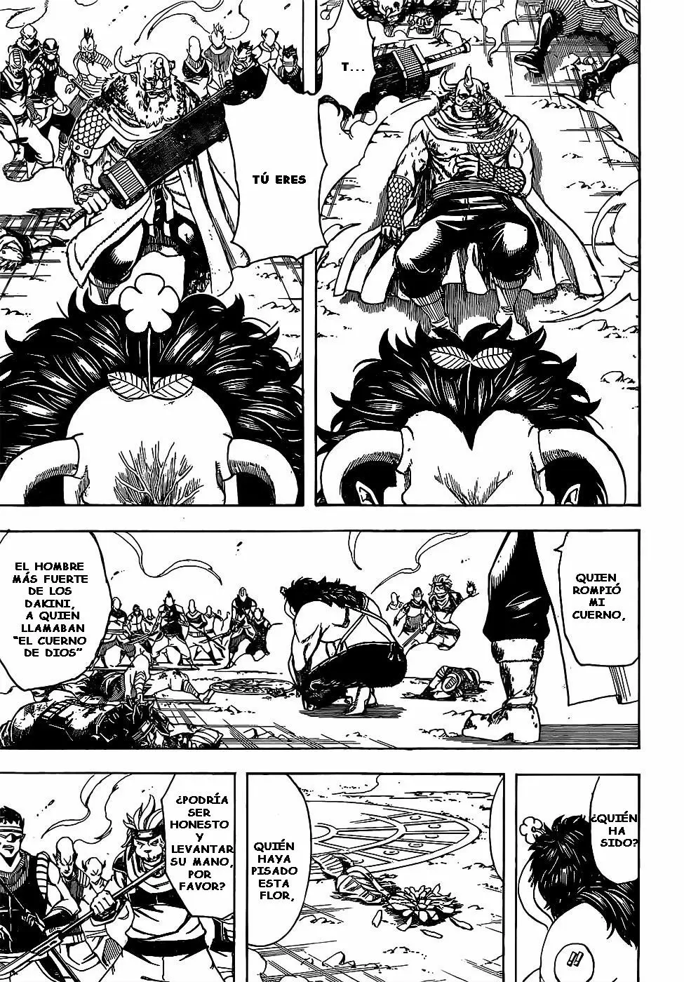 Gintama - Capítulo 626 - Página 4 - LectorTMOo