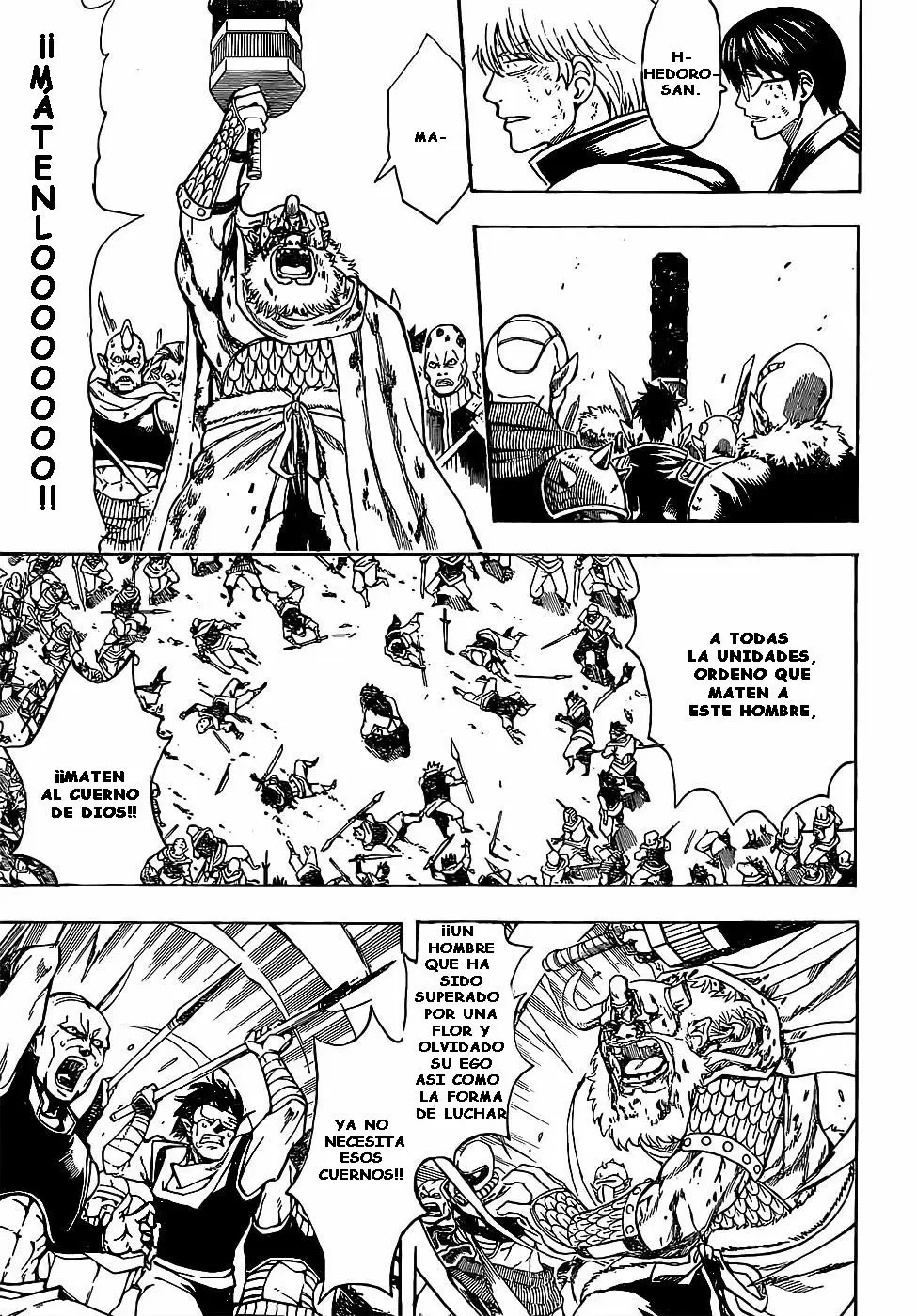 Gintama - Capítulo 626 - Página 6 - LectorTMOo