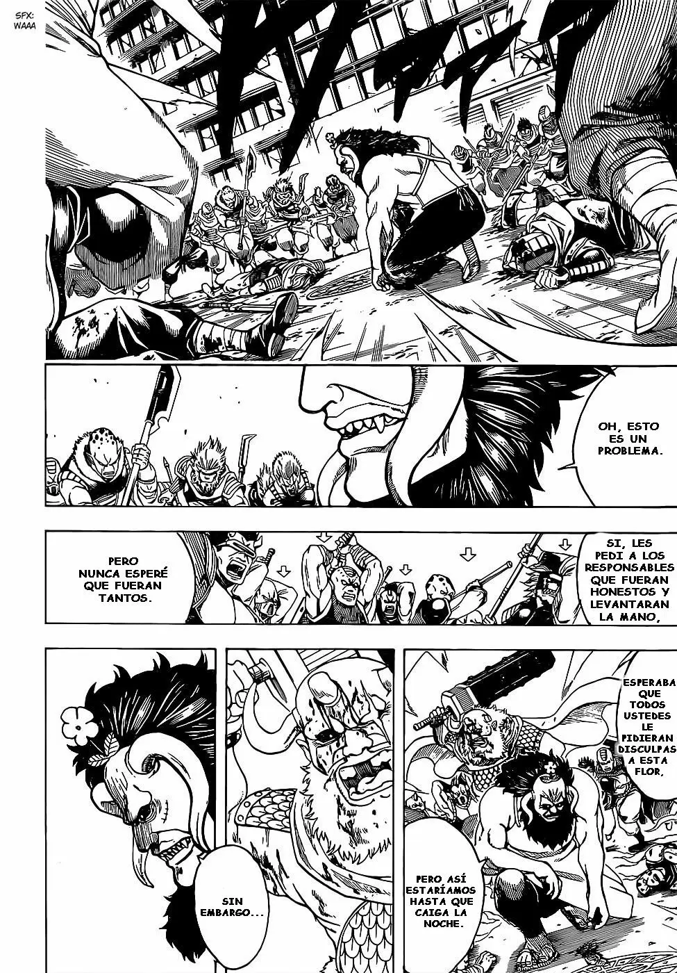 Gintama - Capítulo 626 - Página 7 - LectorTMOo