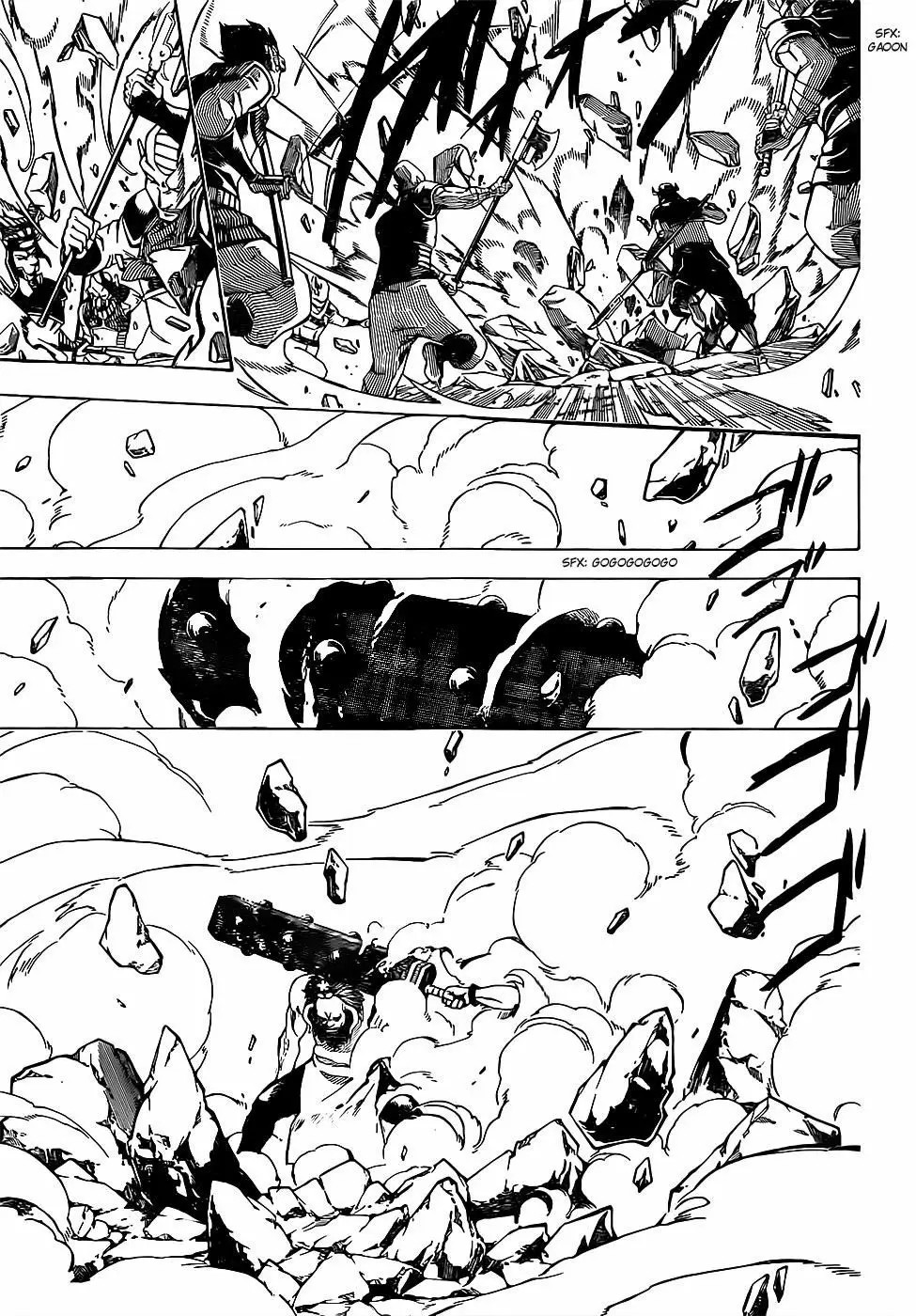 Gintama - Capítulo 626 - Página 8 - LectorTMOo