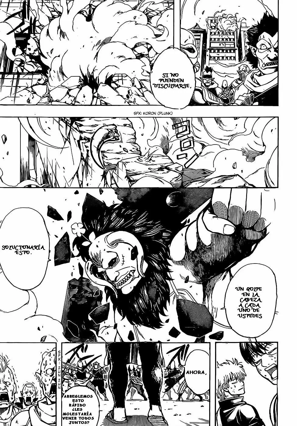 Gintama - Capítulo 626 - Página 10 - LectorTMOo