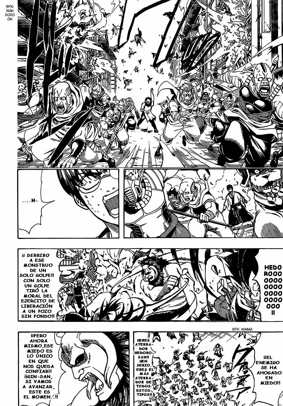 Gintama - Capítulo 626 - Página 11 - LectorTMOo
