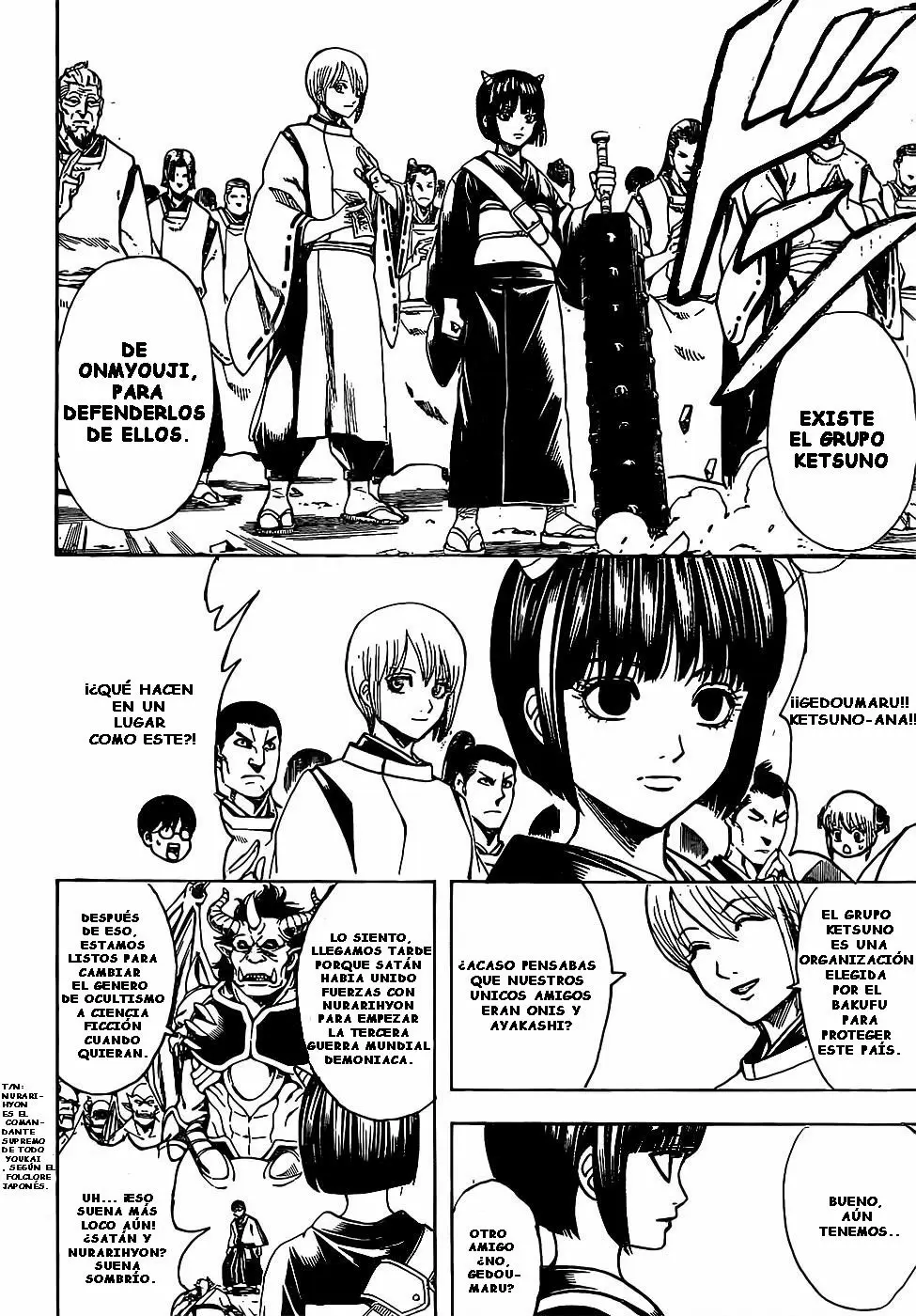 Gintama - Capítulo 626 - Página 13 - LectorTMOo