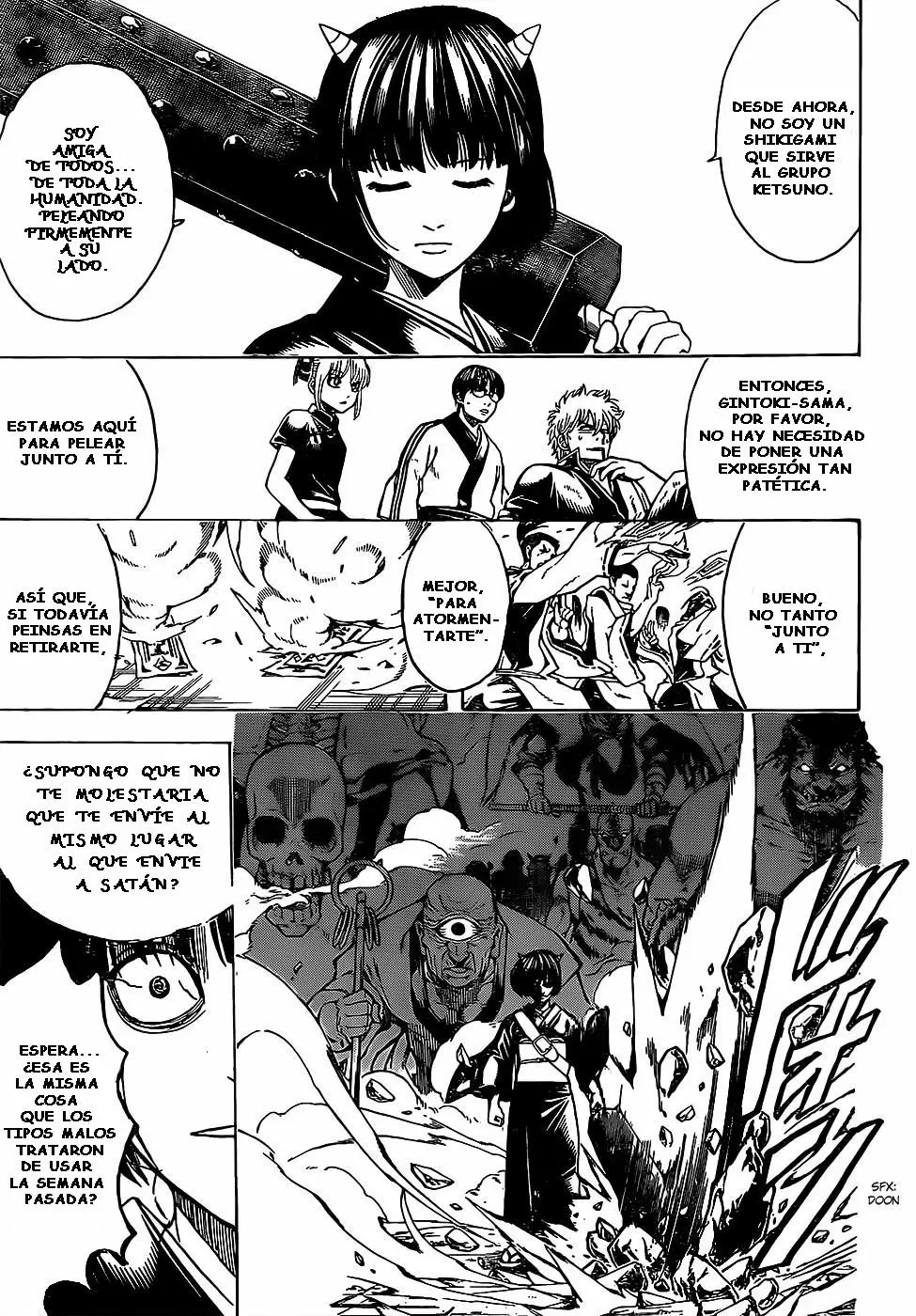 Gintama - Capítulo 626 - Página 14 - LectorTMOo